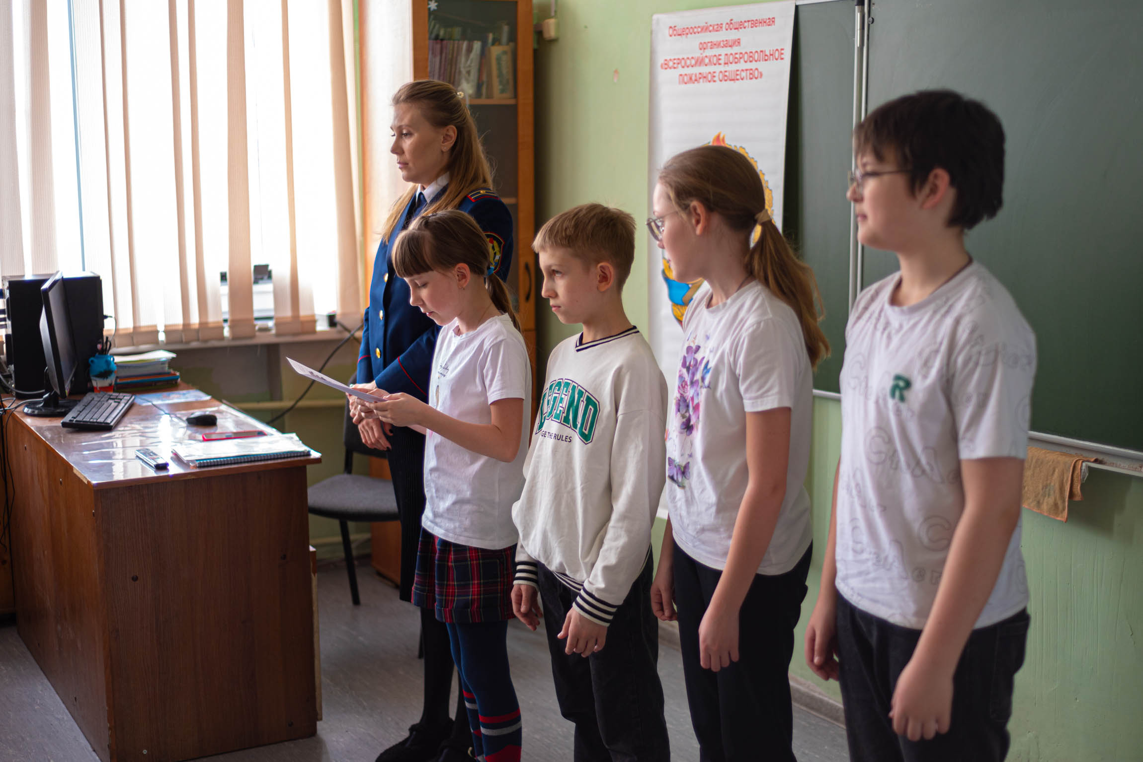 Патриотическое воспитание молодого поколения на высоких примерах Великой Отечественной войны.