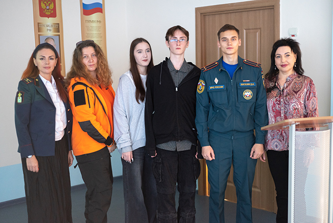 4 октября – день гражданской обороны.
