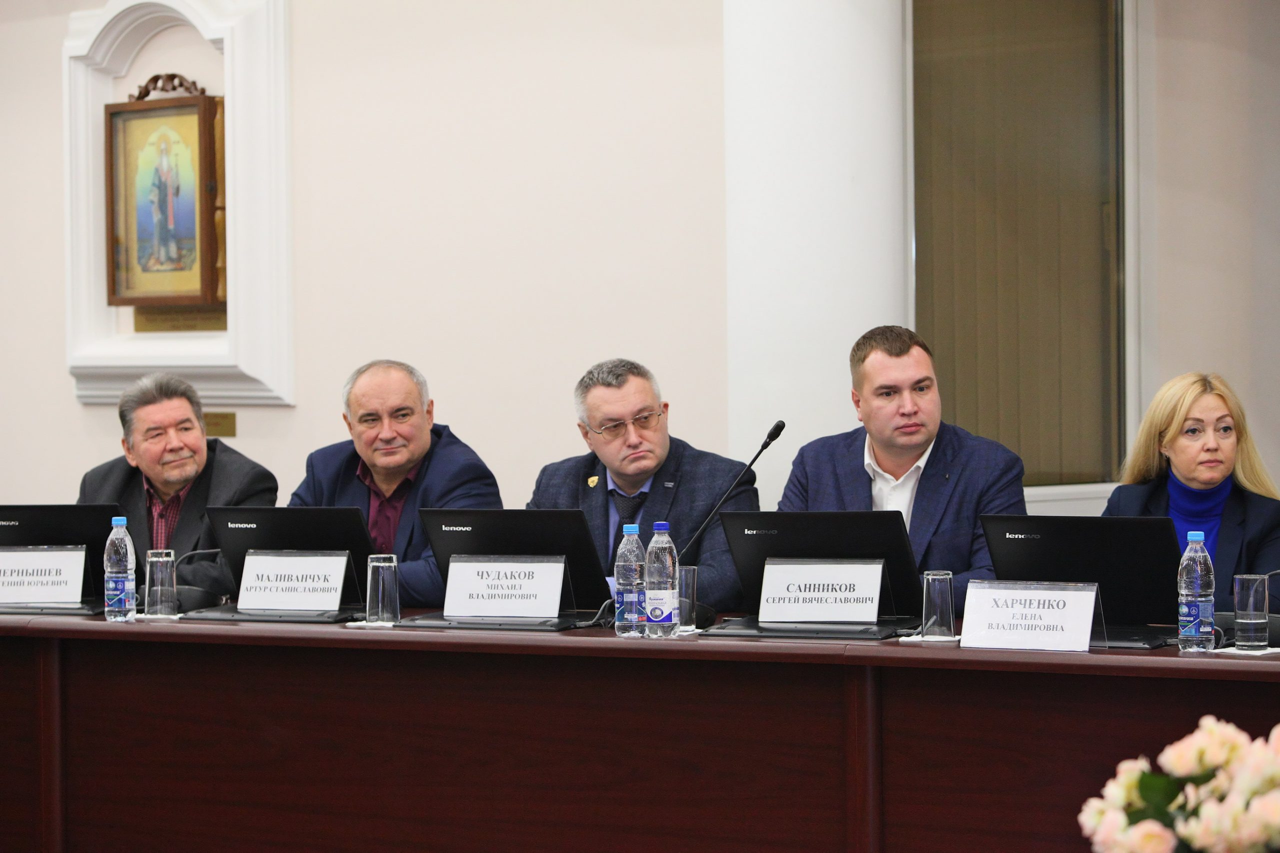 Заседание Общественного совета при Думе городского округа Самара
