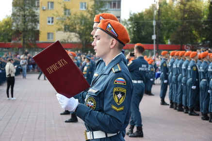 Внимание! Объявлен набор учащихся в ВУЗы МЧС России!